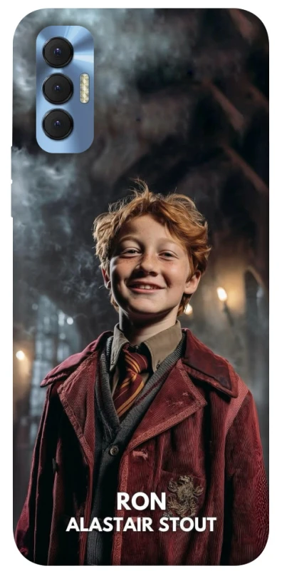 Чохол на TECNO Spark 8P New Harry Potter ver.3 фото 1 з 1