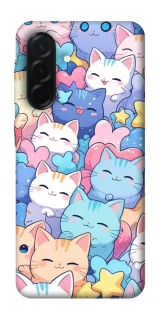 Чехол на Samsung Galaxy A37 5G Funny Kittens ver.3 фото 1 из 1