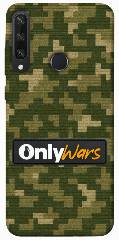 Чохол на Huawei Y6p Onlywars фото 1 з 1
