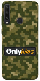 Чохол на Huawei Y6p Onlywars фото 1 з 1