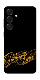 Чохол на Samsung Galaxy S26+ Parkway Drive logo фото 1 з 1