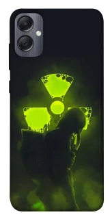Чехол на Samsung Galaxy A05 Радиация v2 фото 1 из 1