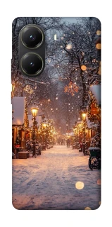 Чохол на Xiaomi Poco X6 Pro Новорічний v50 фото 1 з 1