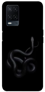 Чохол на Oppo A54 4G Black snake фото 1 з 1