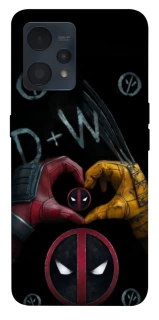 Чехол на Realme 9 4G / 9 Pro+ D+W фото 1 из 1