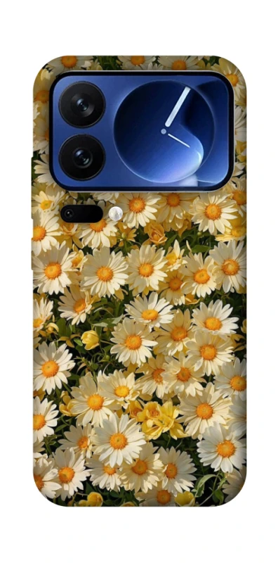 Чохол на Xiaomi 17 Pro Camomile фото 1 з 1