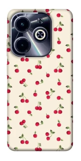 Чехол на Infinix Hot 40i Cherry фото 1 из 1