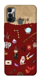 Чохол на TECNO Spark 7 Harry Potter V24 фото 1 з 1