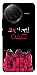 Чохол на Xiaomi Poco F7 Pro squid game v5 фото 1 з 1