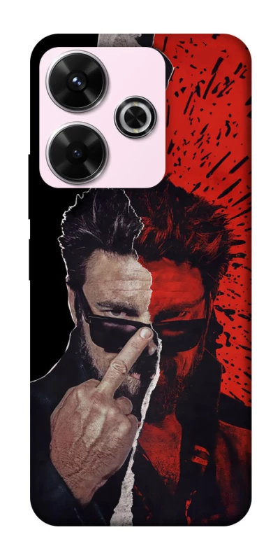 Чохол на Xiaomi Redmi 13 4G Billy Butcher фото 1 з 1