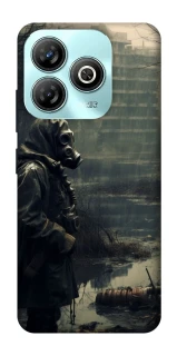 Чохол на ZTE Blade A75 4G Stalker v2 фото 1 з 1