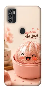 Чехол на ZTE Blade A7s (2020) Dumpling ver.1 фото 1 из 1