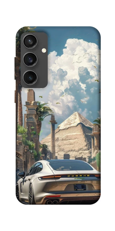 Чохол на Samsung Galaxy S24 FE porsche v2 фото 1 з 1