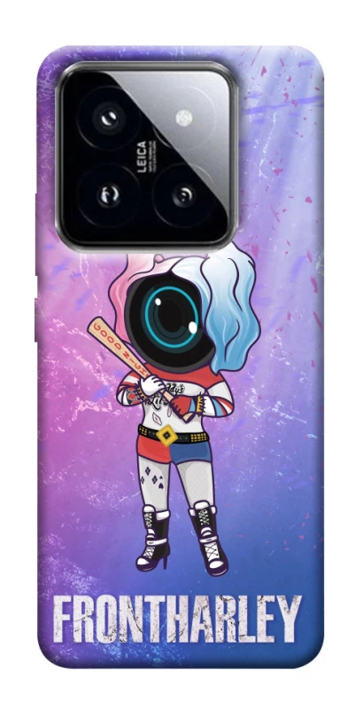 Чехол на Xiaomi 14 Pro FrontHarley фото 1 из 1