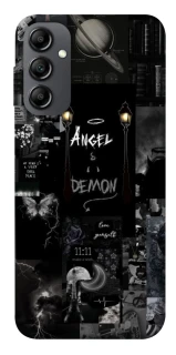 Чехол на Samsung Galaxy A14 4G/5G Angel & Demon фото 1 из 1