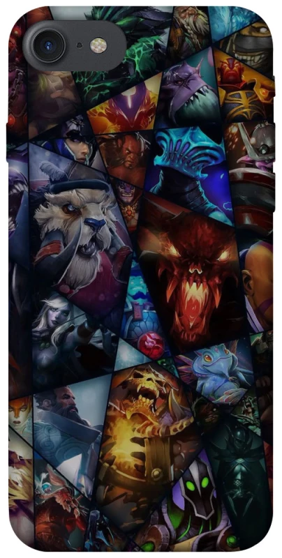 Чехол на Apple iPhone 7 / 8 (4.7") Dota general фото 1 из 1