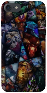Чохол на Apple iPhone 7 / 8 (4.7") Dota general фото 1 з 1