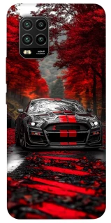 Чехол на Xiaomi Mi 10 Lite mustang фото 1 из 1