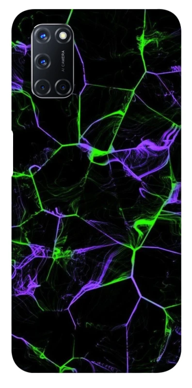 Чехол на Oppo A52 / A72 / A92 Abstract ver.2 фото 1 из 1