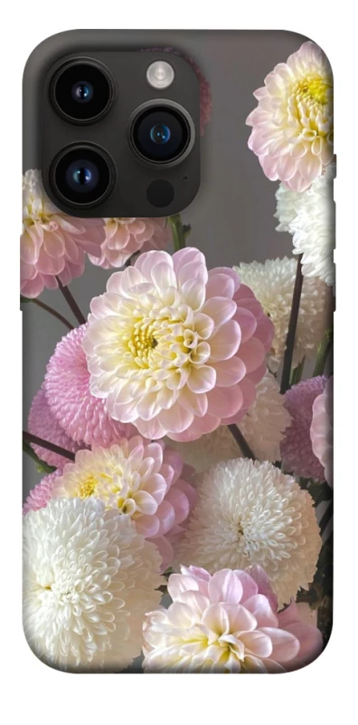 Чохол на Apple iPhone 14 Pro (6.1") Flowers v2 фото 1 з 1
