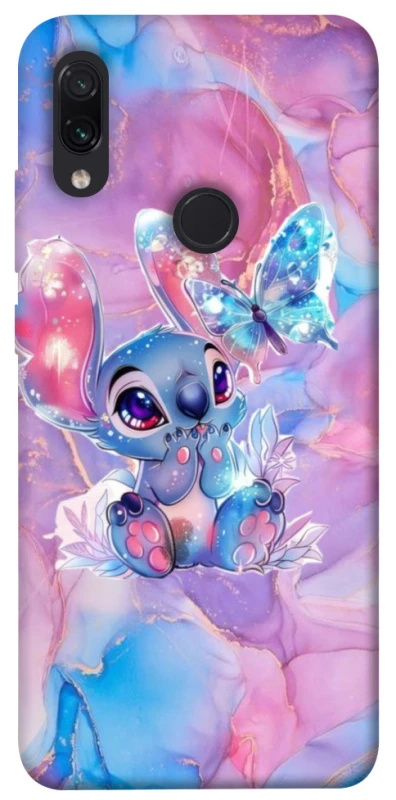 Чехол на Xiaomi Redmi Note 7 / Note 7 Pro / Note 7s Stitch ver.27 фото 1 из 1