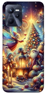 Чохол на Realme C35 Christmas spirit ver.16 фото 1 з 1