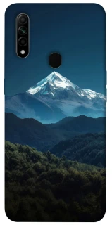 Чехол на Oppo A31 Mountain v4 фото 1 из 1