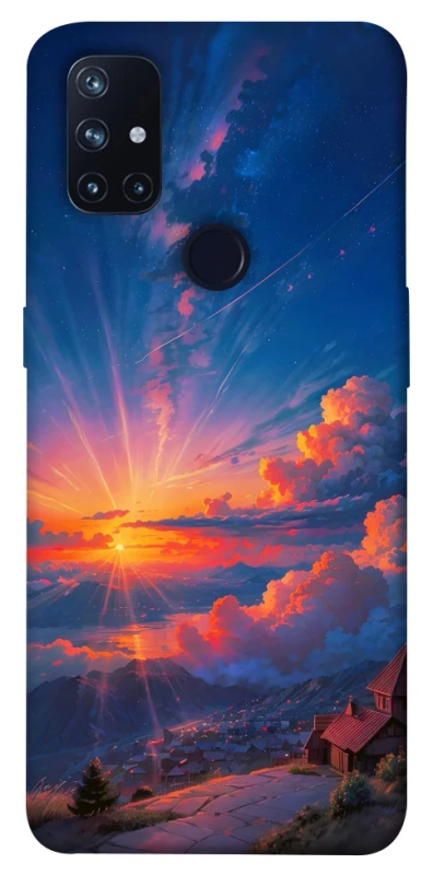 Чохол на OnePlus Nord N10 5G On top фото 1 з 1