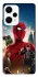 Чохол на Xiaomi Poco F5 / Note 12 Turbo Spider Man ver.2 фото 1 з 1