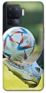 Чохол на Oppo A94 Football Ball v2 фото 1 з 1