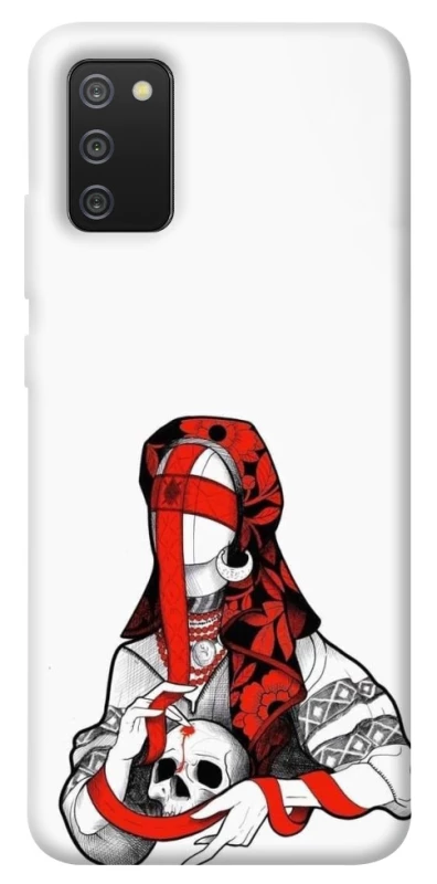 Чохол на Samsung Galaxy A02s Мотанка Захисниця роду фото 1 з 1