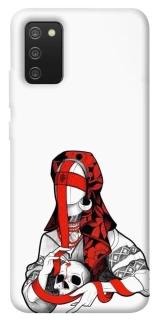 Чохол на Samsung Galaxy A02s Мотанка Захисниця роду фото 1 з 1