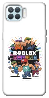 Чохол на Oppo F17 Pro Roblox logo ver.3 фото 1 з 1