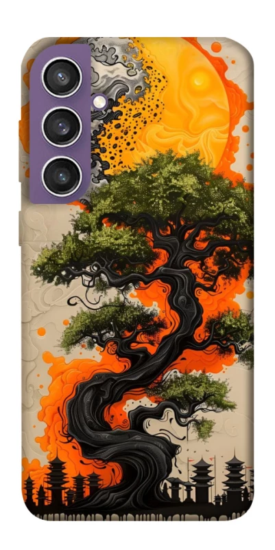 Чохол на Samsung Galaxy S23 FE Дух Японії v3 фото 1 з 1