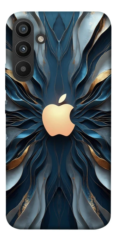 Чохол на Samsung Galaxy A34 5G Apple logo ver.3 фото 1 з 1