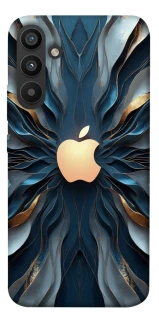 Чехол на Samsung Galaxy A34 5G Apple logo ver.3 фото 1 из 1