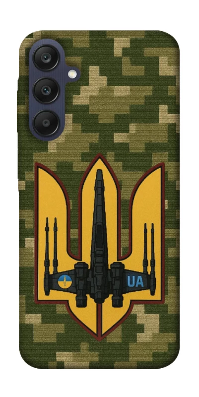 Чехол на Samsung Galaxy A25 5G ВВС фото 1 из 1