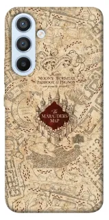 Чехол на Samsung Galaxy A54 5G Marauders map фото 1 из 1