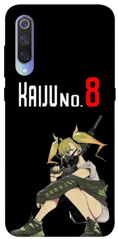 Чехол на Xiaomi Mi 9 8Kaijuu фото 1 из 1