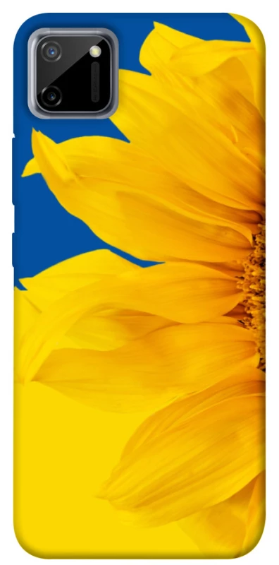 Чехол на Realme C11 Sunflower фото 1 из 1