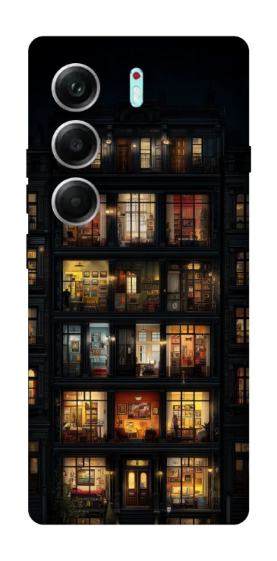 Чехол на Tecno Camon 40 Pro My Home фото 1 из 1