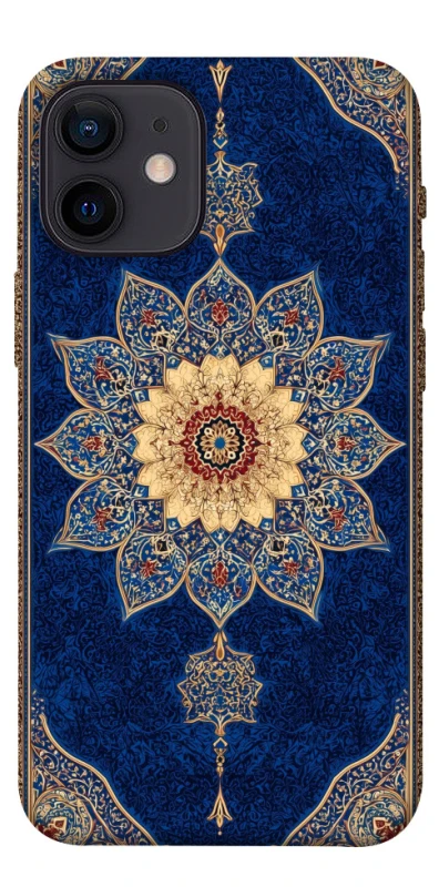 Чохол на Apple iPhone 12 mini (5.4") Килим v54 фото 1 з 1