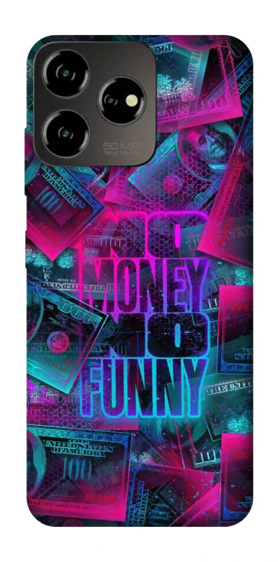 Чехол на ZTE Blade V50 Design 4G Neo dollar фото 1 из 1