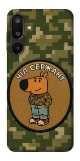Чохол на Samsung Galaxy M16 5G Чіл сержант фото 1 з 1