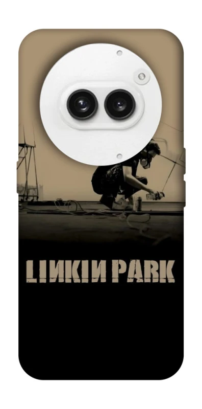 Чехол на Nothing Phone (2a) Linkin Park logo ver.3 фото 1 из 1