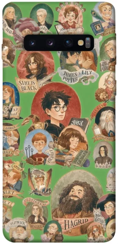 Чехол на Samsung Galaxy S10 Harry Potter v27 фото 1 из 1