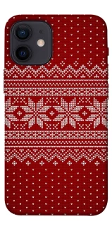 Чехол на Apple iPhone 12 mini (5.4") Новогодний v5 фото 1 из 1