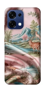 Чохол на Oppo A6 Pro 4G/5G Nature фото 1 з 2