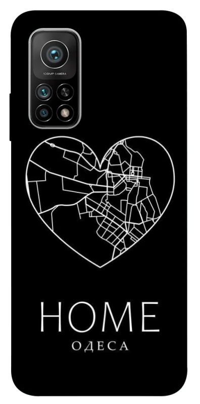Чехол на Xiaomi Mi 10T Одеса Home фото 1 из 1