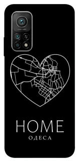 Чохол на Xiaomi Mi 10T Одеса Home фото 1 з 1